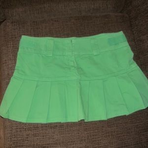 Tennis skirt